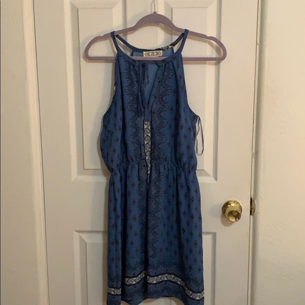 Tank dress
